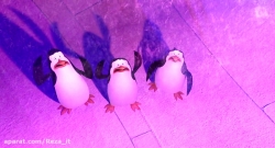 انیمیشن پنگوئن های ماداگاسکار(2014) - دوبله فارسی